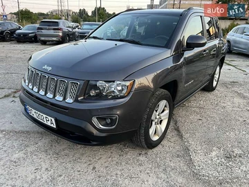 Авто Jeep Compass 2014 № 7870052