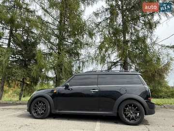 Авто MINI Clubman 2012 № 7870056