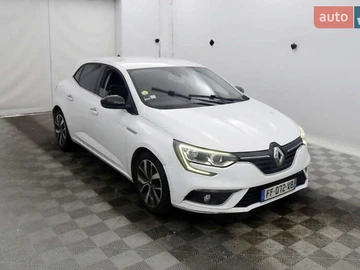 Авто Renault Megane 2019 № 7870057