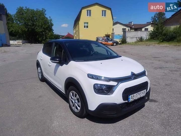 Авто Citroen C3 2021 № 7870058