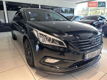 Авто Hyundai Sonata 2017 № 7870059