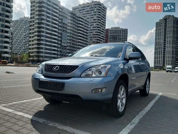 Авто Lexus Rx 2008 № 7870062