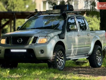 Авто Nissan Navara 2010 № 7870063