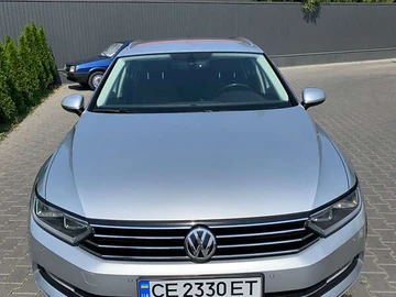 Авто Volkswagen Passat 2016 № 7870064