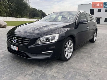 Авто Volvo V60 2014 № 7870068