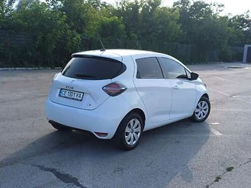 Авто Renault Zoe 2021 № 7870069