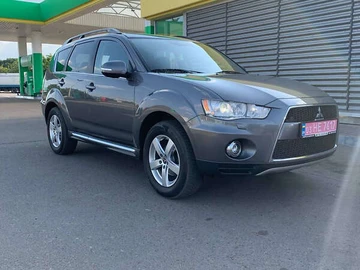 Авто Mitsubishi Outlander 2012 № 7870070