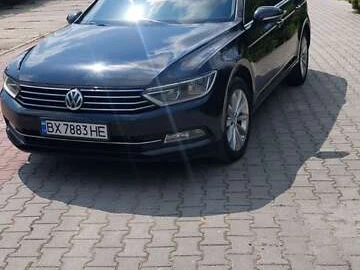 Авто Volkswagen Passat 2015 № 7870071