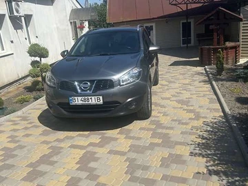Авто Nissan Qashqai 2 2012 № 7870073