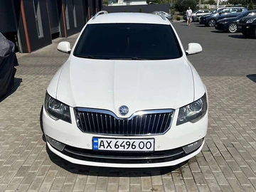 Авто Skoda Superb 2013 № 7870074