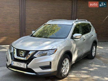 Авто Nissan Rogue 2017 № 7870077