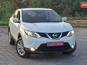 Авто Nissan Qashqai 2014 № 7870078