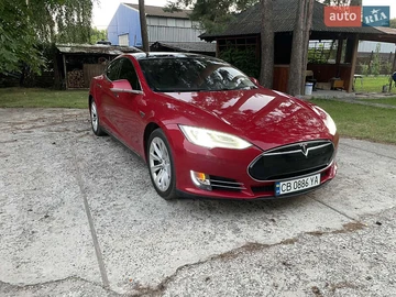 Авто Tesla Model S 2013 № 7870079