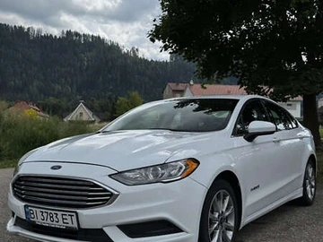 Авто Ford Fusion 2017 № 7870080
