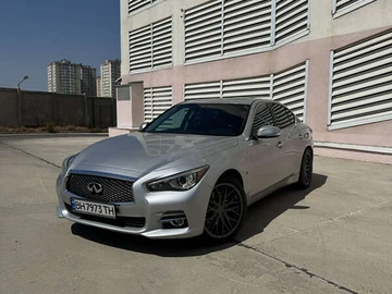 Авто Infiniti Q50 2013 № 7870081