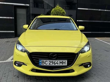 Авто Mazda 3 2017 № 7870082