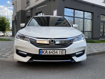 Авто Honda Accord 2016 № 7870084