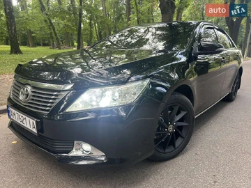 Авто Toyota Camry 2014 № 7870085