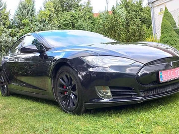 Авто Tesla Model S 2015 № 7870087