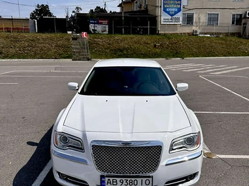 Авто Chrysler 300C 2014 № 7870089