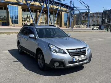 Авто Subaru Outback 2014 № 7870091