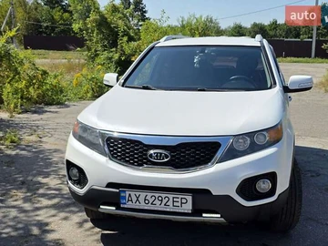 Авто KIA Sorento 2012 № 7870092