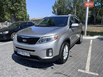 Авто KIA Sorento 2014 № 7870093