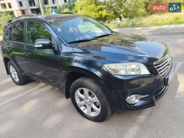 Авто Toyota Rav4 2011 № 7870097