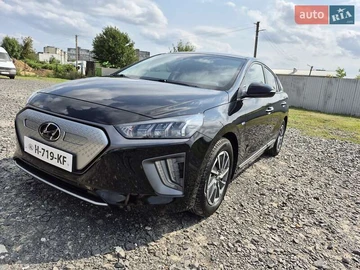 Авто Hyundai Ioniq 2020 № 7870099