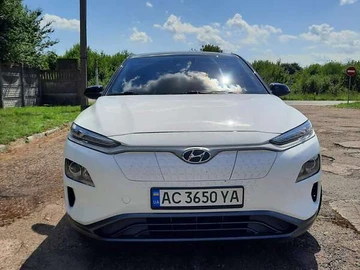 Авто Hyundai Kona 2021 № 7870100
