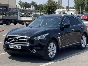 Авто Infiniti Qx70 2013 № 7870103