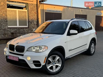 Авто BMW X5 2012 № 7870104