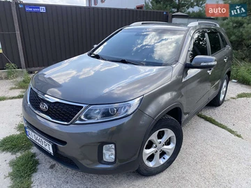 Авто KIA Sorento 2014 № 7870108