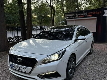 Авто Hyundai Sonata 2015 № 7870109