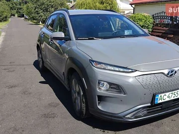 Авто Hyundai Kona 2019 № 7870111