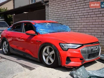 Авто Audi E-Tron Sportback 2022 № 7870112
