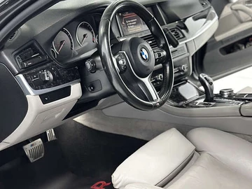 Авто BMW 5 Series 2012 № 7870113