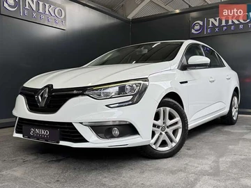 Авто Renault Megane 2018 № 7870116
