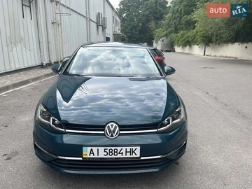Авто Volkswagen Golf 2017 № 7870117