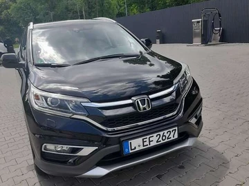 Авто Honda Cr-V 2015 № 7870118