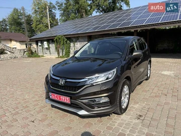 Авто Honda Cr-V 2015 № 7870121