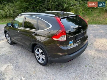 Авто Honda Cr-V 2013 № 7870122