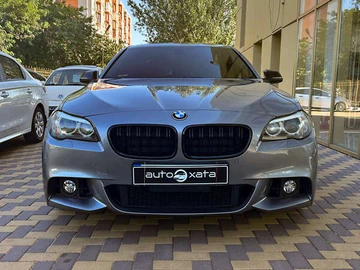 Авто BMW 5 Series 2015 № 7870123