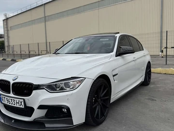 Авто BMW 3 Series 2015 № 7870124