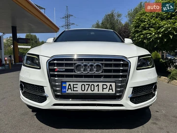 Авто Audi Q5 2016 № 7870125