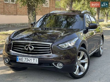Авто Infiniti Fx 35 2009 № 7870127