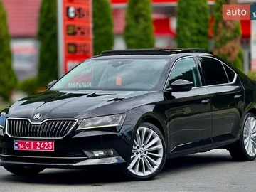 Авто Skoda Superb 2018 № 7870128