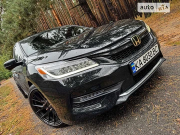 Авто Honda Accord 2016 № 7870133