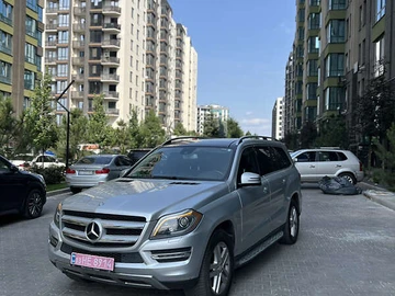Авто Mercedes Gl-Class 2015 № 7870134