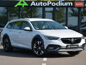 Авто Buick Regal Tourx 2018 № 7870135